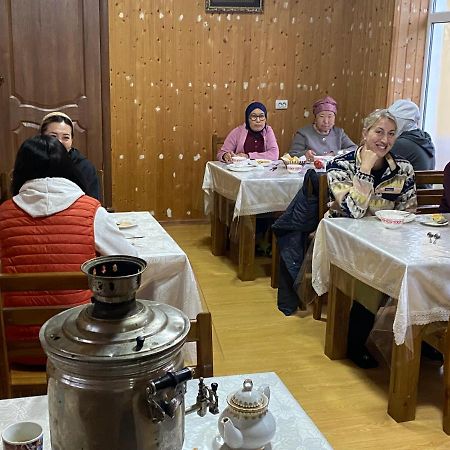 Emir Otel Dzhetyoguz Dış mekan fotoğraf