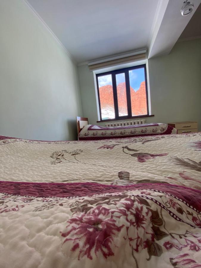 Emir Otel Dzhetyoguz Dış mekan fotoğraf
